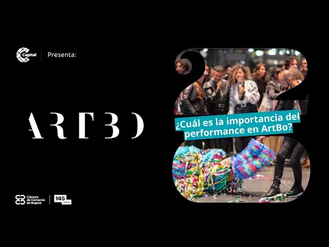 Un viaje a través de la creatividad deslumbrante | ARTBO 2024