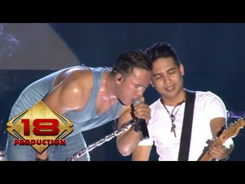 Repvblik - Jika Aku Mati (Live Konser Majalengka 5 April 2015)