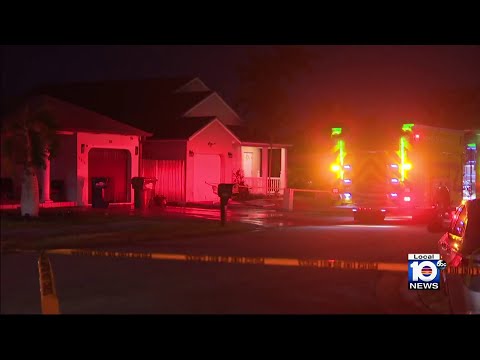 Man found dead inside home after fire