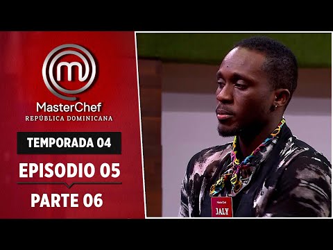 EPISODIO 05 - 6/6: México y sus sobras | TEMPORADA 4 | MASTERCHEF RD