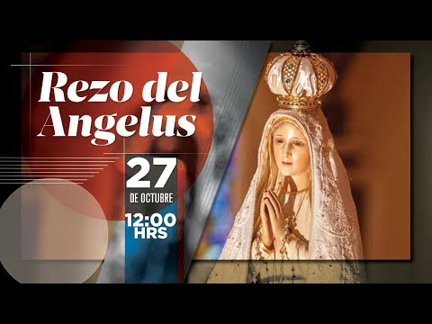 Ángelus, Martes 27/10/2020