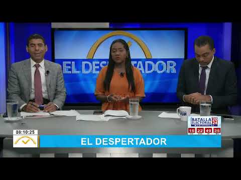 #ElDespertador: Danilo Medina asegura Abel Martínez será el candidato