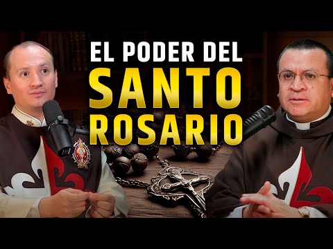 El Poder del Santo Rosario #podcast  Episodio 35
