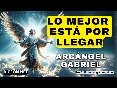 UN ÚLTIMO ESFUERZOMENSAJE DE LOS ÁNGELES PARA TI -DIGEON- Arcángel Gabriel - Enseñanza VERTI