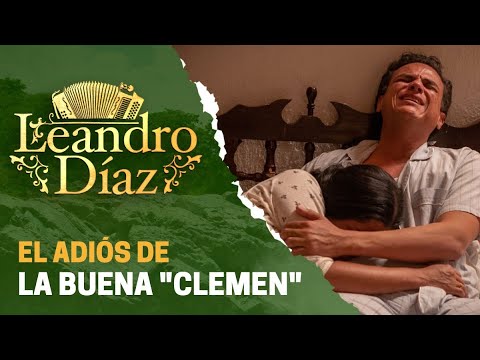 Clementina se despide del mundo terrenal | Leandro Díaz