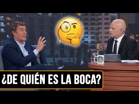 ¿PODRÁ? Gabriel Corrado se animó al test para adivinar las bocas de las famosas que besó en novelas