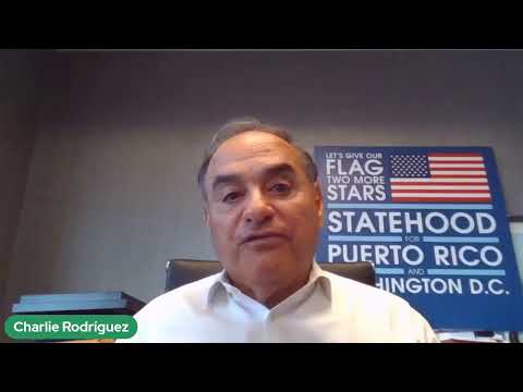 Metro al Mediodía: Charlie Rodríguez, presidente del Partido Demócrata de Puerto Rico