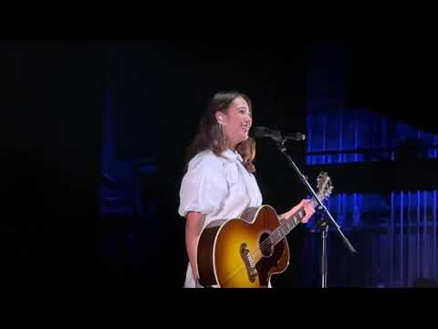 Falling Behind / Beautiful Stranger / I Wish You Love  - Laufey (Live at The Theatre at Ace Hotel)