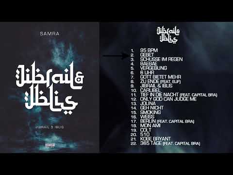 SAMRA - JIBRAIL & IBLIS (GANZES ALBUM)