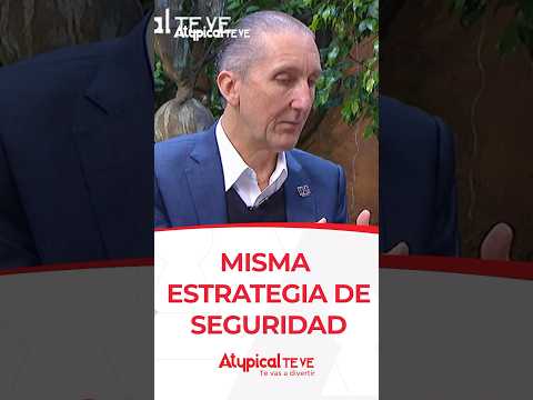 MISMA ESTRATEGIA DE SEGURIDAD | #shorts