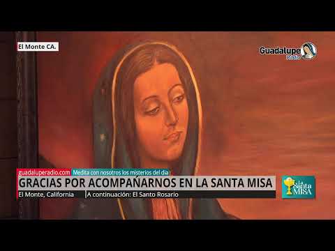 La Santa Misa, 8 de Octubre del 2024