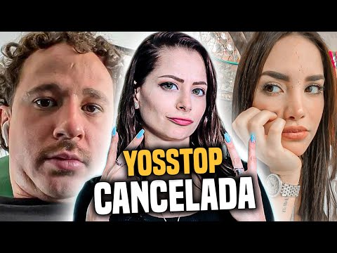 ¡YOSSTOP es CANCELADA! KIM LOAIZA inventa nuevo EMBARAZO y el documental de LUISITO COMUNICA