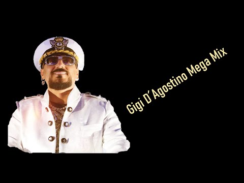 Gigi D´Agostino | Mega Mix mixed Juls Deejay!