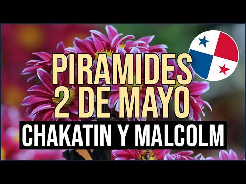Pirámide Lotería de Panamá Jueves 2 de Mayo 2024  Pirámide de Chakatin y Malcolm Ramos