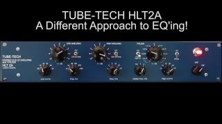 Tube-Tech HLT 2A/M