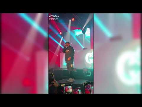 CAPITAL BRA - Benzema (Live)
