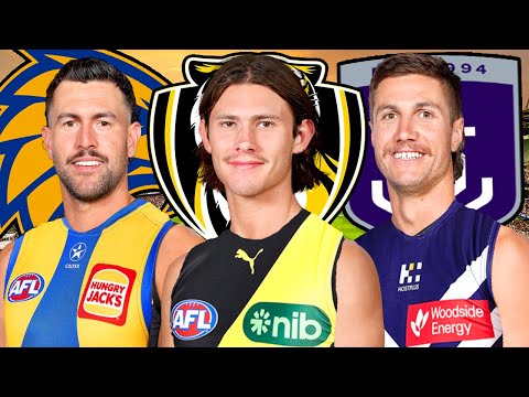 Richmond AFL Trade & Free Agency Just Got Massive Update!