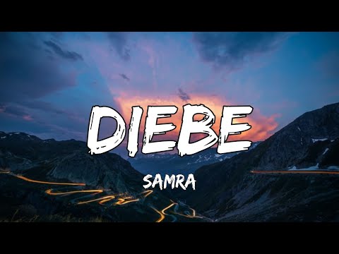 Samra - Diebe (Lyrics)