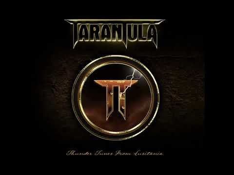 Tarantula - Thunder Tunes From Lusitania (FULL ALBUM)