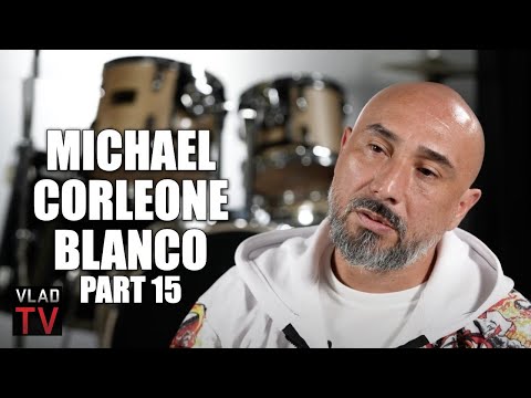 Michael Corleone Blanco: My Brother Osvaldo Wasn't Killed By Escobar, Here's What Happened (Part 15)