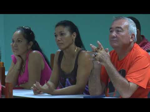 La Federación de Mujeres Cubanas trabaja activamente contra el maltrato de mujeres