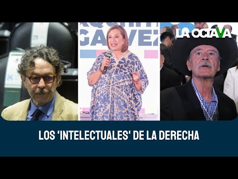 AMLO exhibe el PENSAMIENTO RETRÓGRADA, CLASISTA y RACISTA de QUADRI, FOX y XÓCHITL