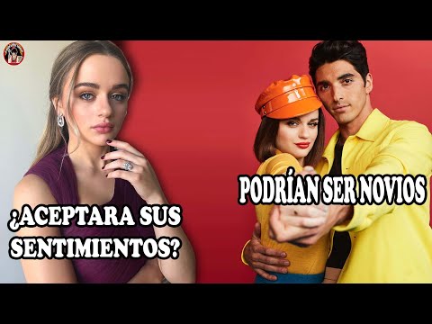 ¿JOEY KING aceptaría ESTAR con EL TAYLOR ZAKHAR quiere SALIR con ELLA