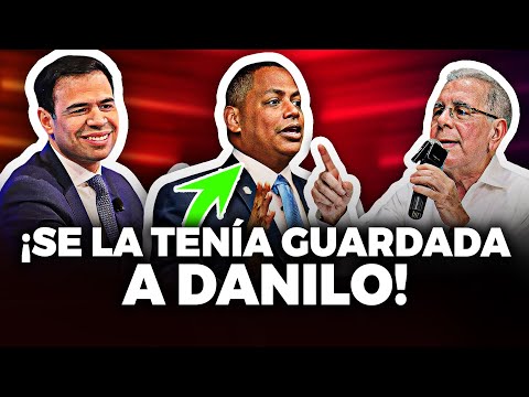 ¡Bolivar Valera A Punto De Hacerle A Danilo Lo Que Leonel No Pudo! -Se Confirman Las Sospechas-