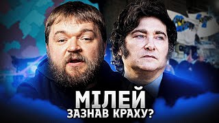 Партия Милея проиграла в Буэнос-Айресе: причины и последствия для Аргентины