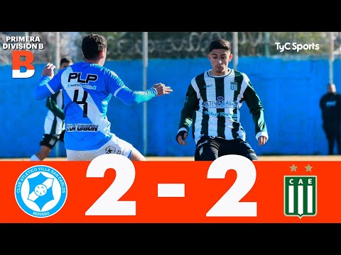 Villa San Carlos 2-2 Excursionistas | Primera División B | Fecha 5 (Clausura)