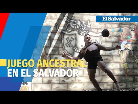 El juego de pelota maya: una práctica ancestral en El Salvador