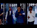 JOSHUA ISRAEL PRAISE MEDLEY