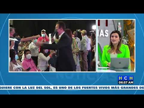 Yo pediría que por lo menos el próximo presidente de Honduras sea bachiller: Salvador Nasralla