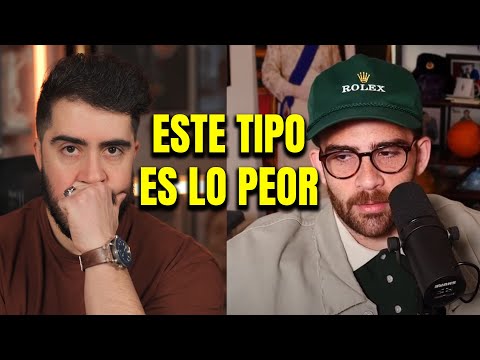 Streamer socialista MILLONARIO dice que su trabajo es EL MAS DIFICIL