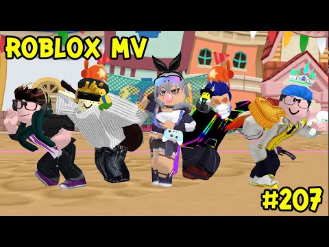 RobloxMVกิจกรรมเต้นครั้งที่2