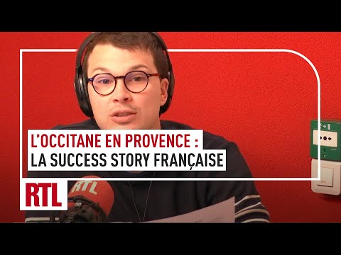 L'Occitane, la success story française