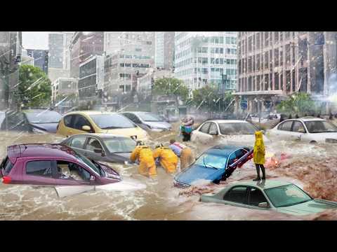 2 Min Ago In USA! HISTORIC FLOODING In Roswell, New Mexico ?roswell Nm Flooding 2024