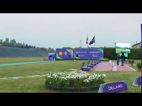 Shooting 🔫 Final Trap Men - ISSF World Cup Shotgun Lonato, Italy (22.04.2022)