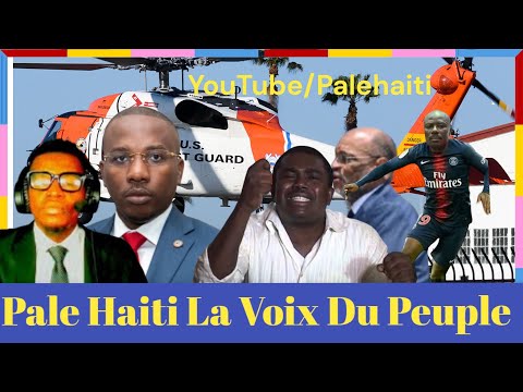 FLASH! GANG BABEKYOU SE KONFIME, ANDRE MICHEL, MAJORI, YON GWOUP NÈG NAN KOURI