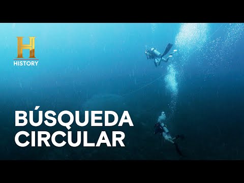 MÉTODO DE BÚSQUEDA CIRCULAR - SUBMARINOS PERDIDOS DE LA SEGUNDA GUERRA MUNDIAL