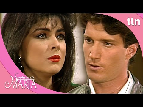 Fernando renuncia por completo al amor de Mari?a | Simplemente María 2/2 | Capítulo 54 | tlnovelas