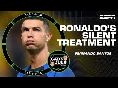 'It's PETTY!' Can Ronaldo justify his beef with Fernando Santos? | ESPN FC