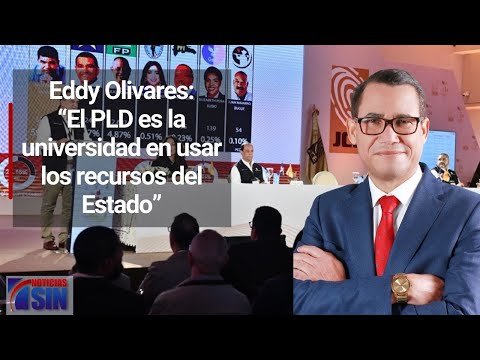 Entrevista a Eddy Olivares, vicepresidente del PRM