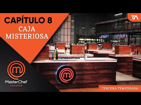 Capítulo 08 | MasterChef Ecuador Tercera Temporada - Teleamazonas