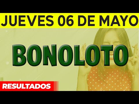 Sorteo Bonoloto del Jueves 6 de Mayo del 2021 | Ganador ?