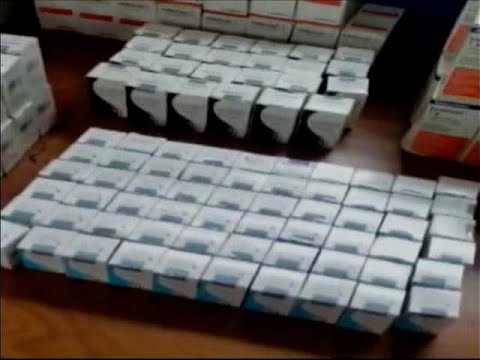 $2.2 Million In Stolen Cancer Drugs Recovered