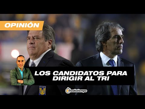 Desde el Vestidor | Miguel Herrera y Guillermo Almada, los candidatos para dirigir al Tri