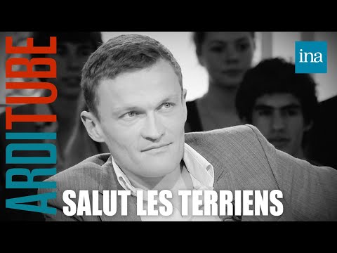 Salut Les Terriens ! de Thierry Ardisson avec Sylvain Tesson, Karl Zéro ... | INA Arditube