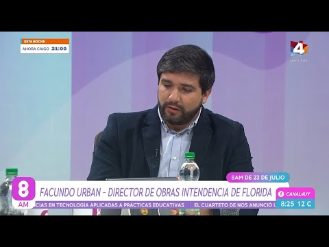 8AM - La reconstrucción de Florida tras las inundaciones