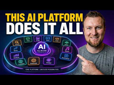 This AI Platform Replaced My Entire Software Stack